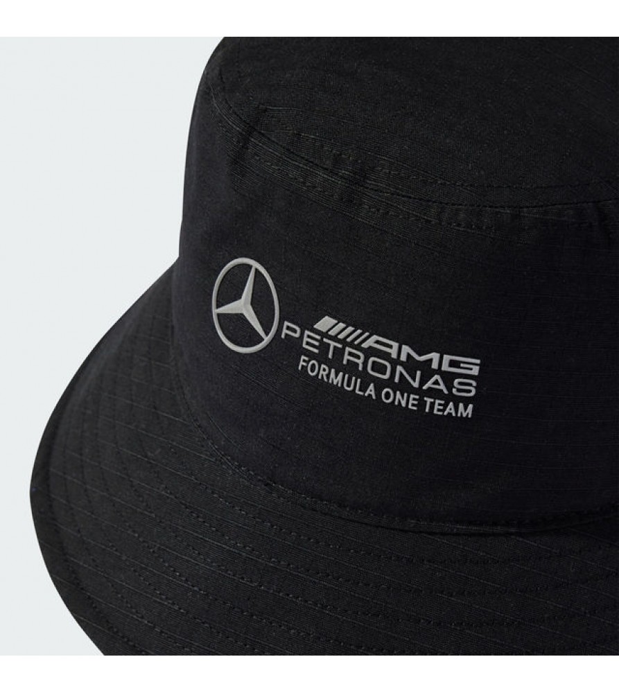 casquette noire à 5 panneaux pour les vrais fans de Mercedes-Benz Classic B66043053